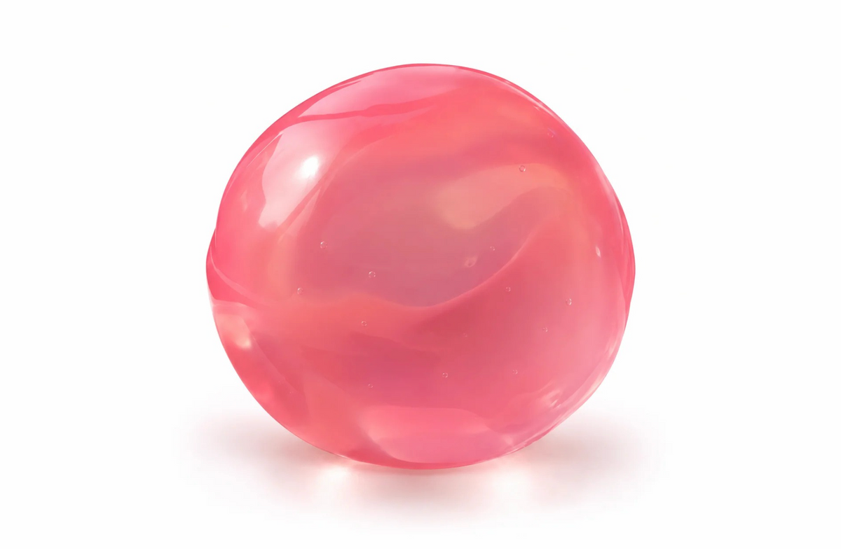 Coconut Oil Squishy