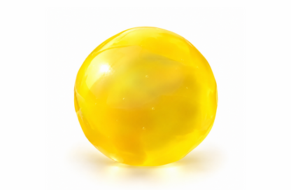 Coconut Oil Squishy